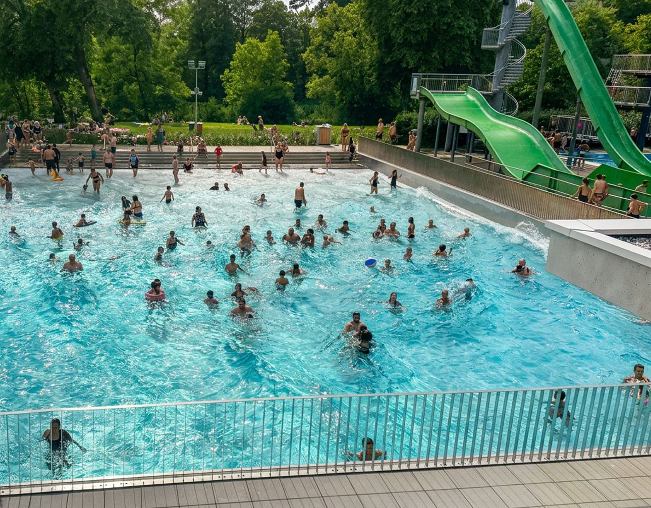 24.09.2026 - Gelungene Inselbadsaison 2026 – Ausblick auf 2027