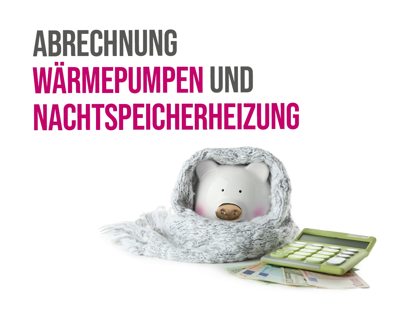 08.12.2023 - Informationen zur Abrechnung WP &amp; NSH