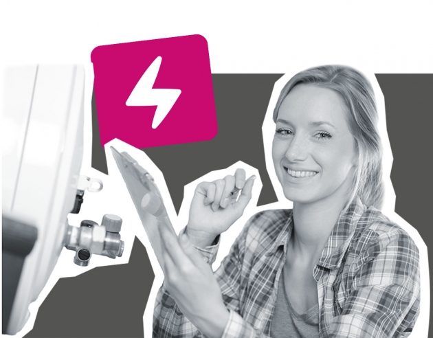 Komfort Wärmepumpe
