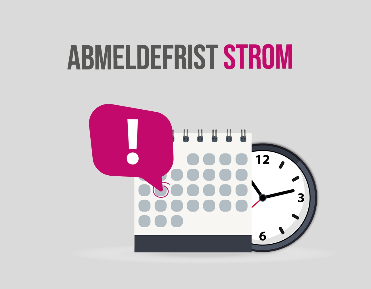 07.12.2023 - Kündigung Stromvertrag