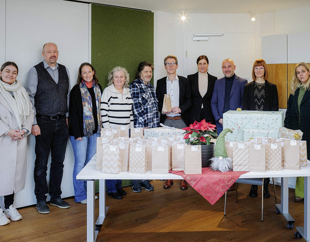 18.12.2024 - Unsere Weihnachtsaktion 2024