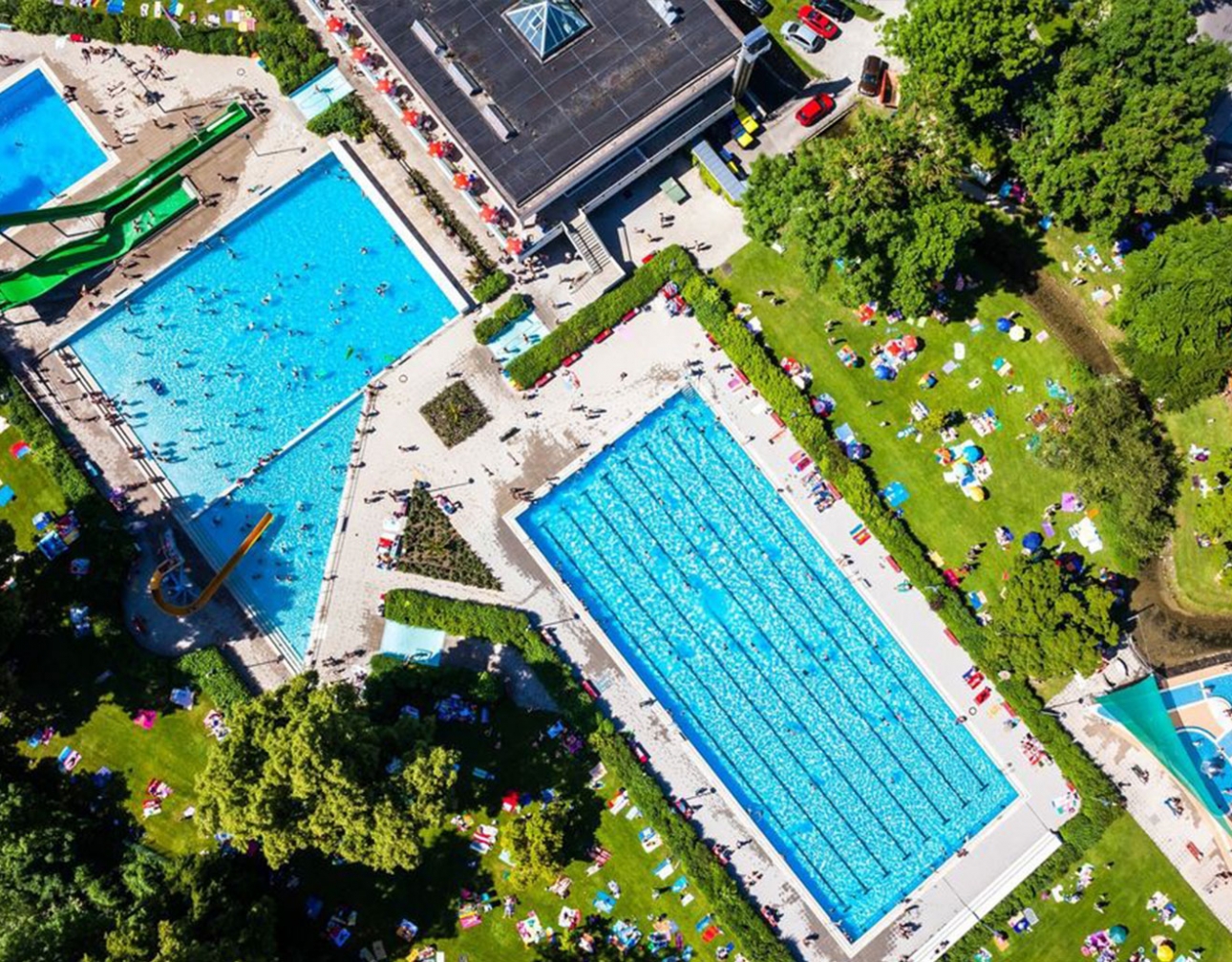 Inselbaden während Corona: Stadtwerke Landsberg ziehen Fazit