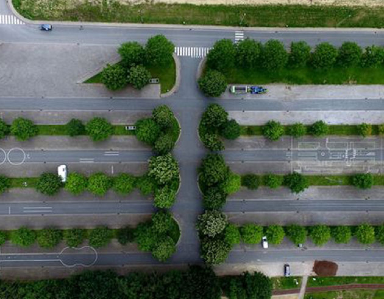 Stadtwerke solidarisch mit den Landsbergern in der Krise – kostenfreies Parken auf der Waitzinger Wiese